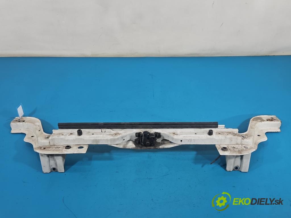 Peugeot Bipper 1.4 hdi 68 hp manual 50 kW 1399 cm3 5- stěna přední  (Přední výztuha)