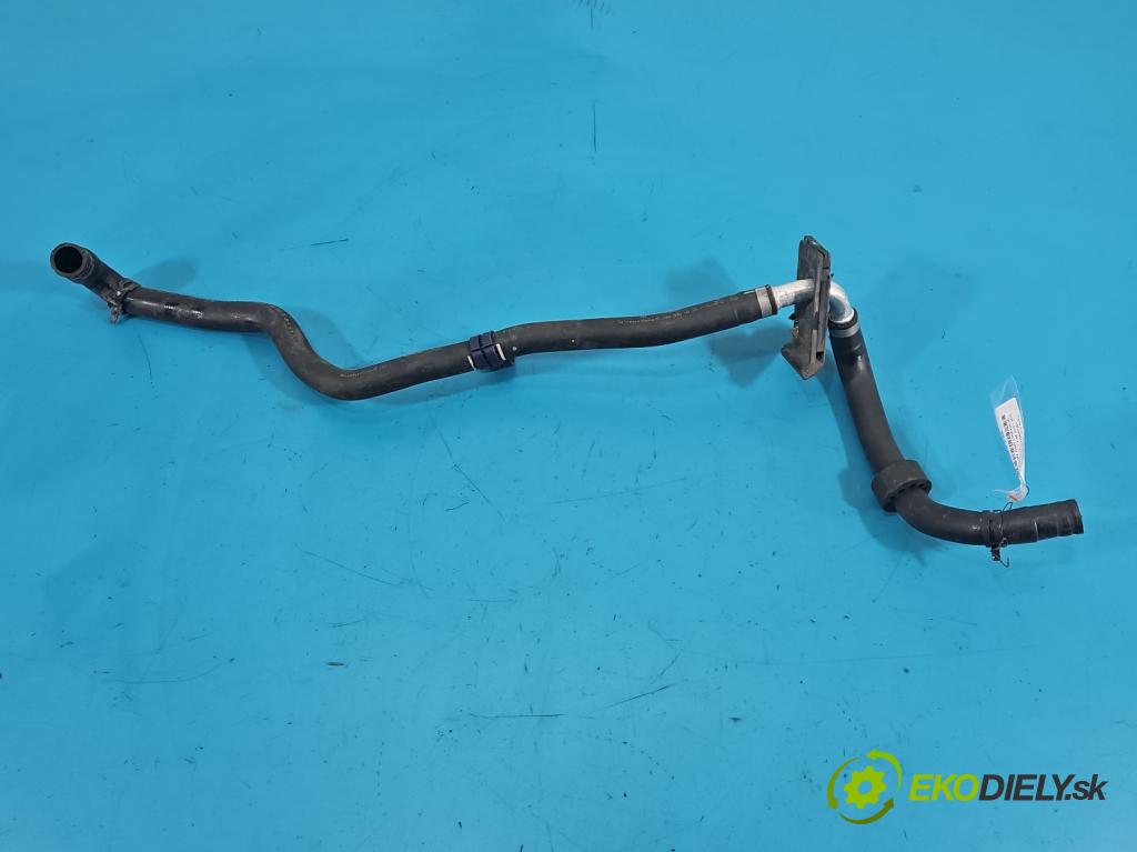 Mercedes GL II X166 2012-2015 4.7 V8 278928 340KM automatic 250 kW 4663 cm3 5- trubka systému chłodzenia A1669300605