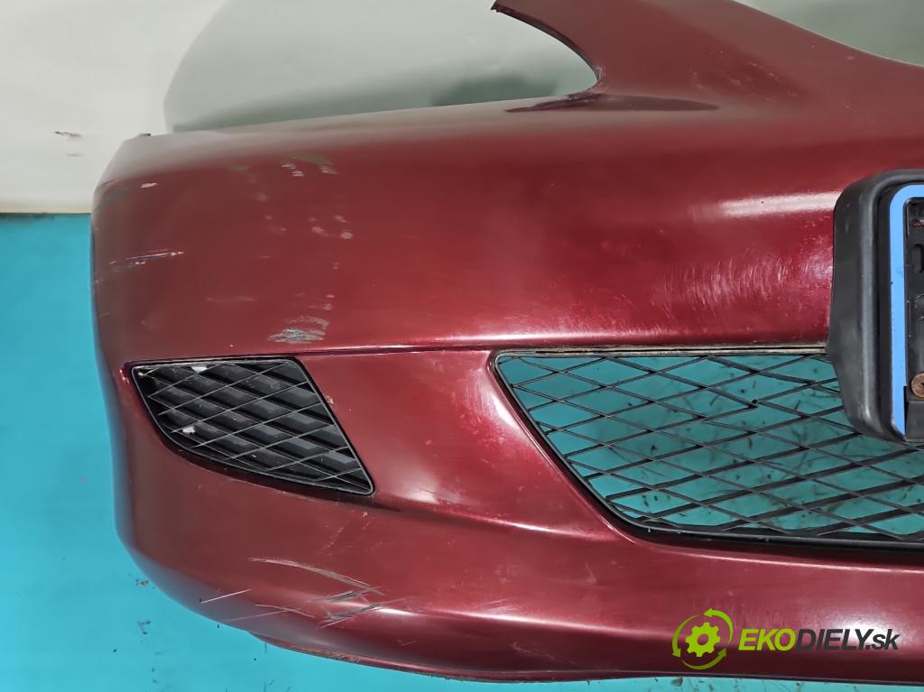 Mazda 6 I GG 2002-2007 2.0 16V 141 HP manual 104 kW 1999 cm3 5- nárazník predné  (Kľučka dverí ostatné)