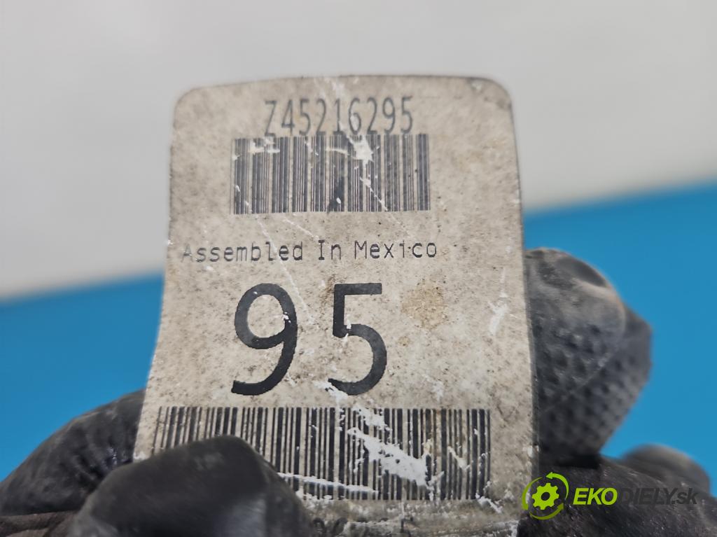 Mercedes GL II X166 2012-2015 4.7 V8 278928 340KM automatic 250 kW 4663 cm3 5- Balíček: řízení manažerské A1664407834