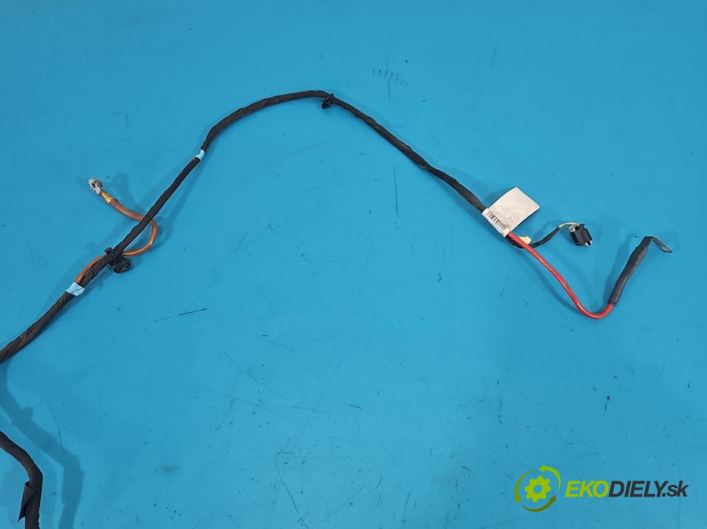 Mercedes GL II X166 2012-2015 4.7 V8 278928 340KM automatic 250 kW 4663 cm3 5- Balíček: řízení manažerské A1664407834