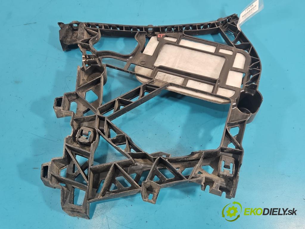 Mercedes GL II X166 2012-2015 4.7 V8 340KM: automatic 250 kW 4663 cm3 5- Boty: nárazník zadné ľavý 