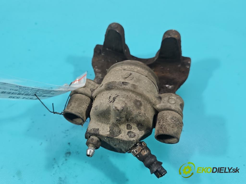 Mercedes S W221 2005-2013 3.5 V6 272 HP automatic 200 kW 3498 cm3 4- brzdič zadné ľavý  (Kľučka dverí ostatné)