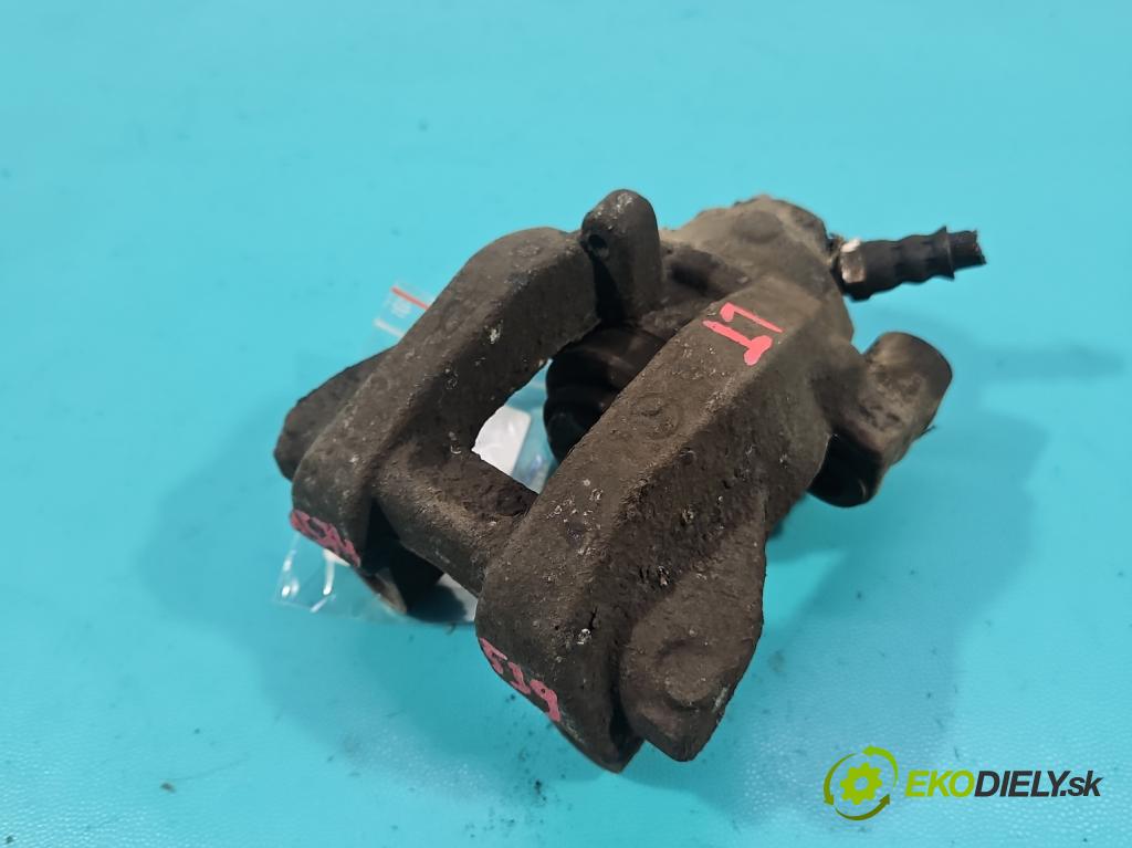 Mercedes S W221 2005-2013 3.5 V6 272 hp automatic 200 kW 3498 cm3 4- brzdič zadní levý  (Klika dveří ostatní)