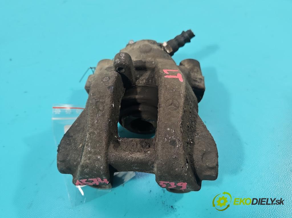 Mercedes S W221 2005-2013 3.5 V6 272 HP automatic 200 kW 3498 cm3 4- brzdič zadné ľavý  (Kľučka dverí ostatné)