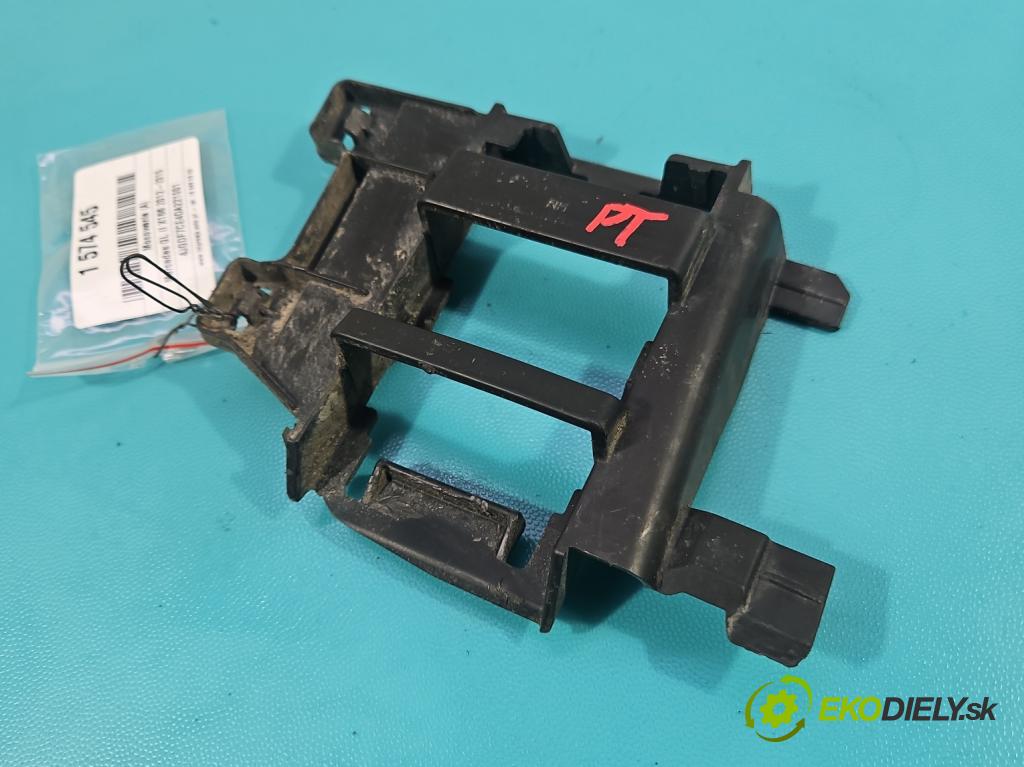 Mercedes GL II X166 2012-2015 4.7 V8 278928 340KM: automatic 250 kW 4663 cm3 5- Upevnenie: A1668840315