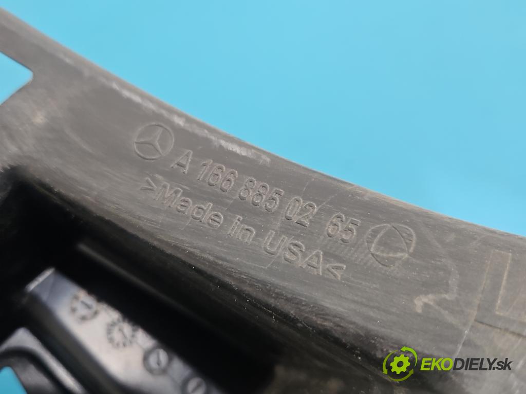 Mercedes GL II X166 2012-2015 4.7 V8 340KM automatic 250 kW 4663 cm3 5- Boty: A1668850265