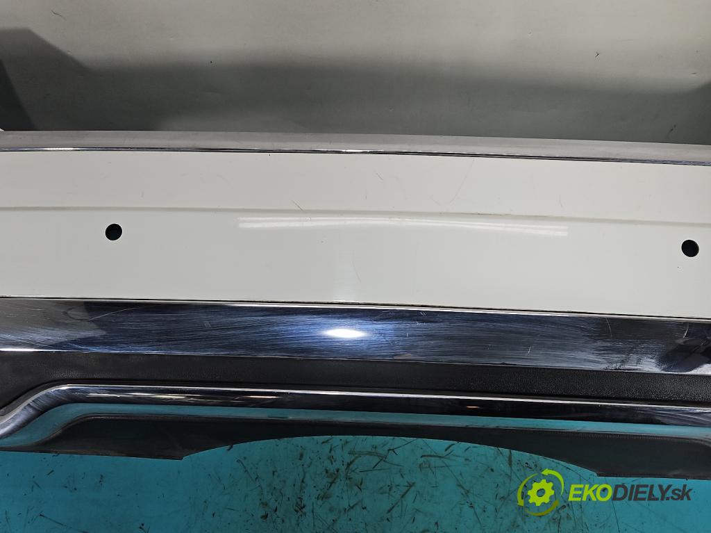 Mercedes GL II X166 2012-2015 4.7 V8 278928 340KM: automatic 250 kW 4663 cm3 5- nárazník zadné A1668852125 (Kľučka dverí ostatné)
