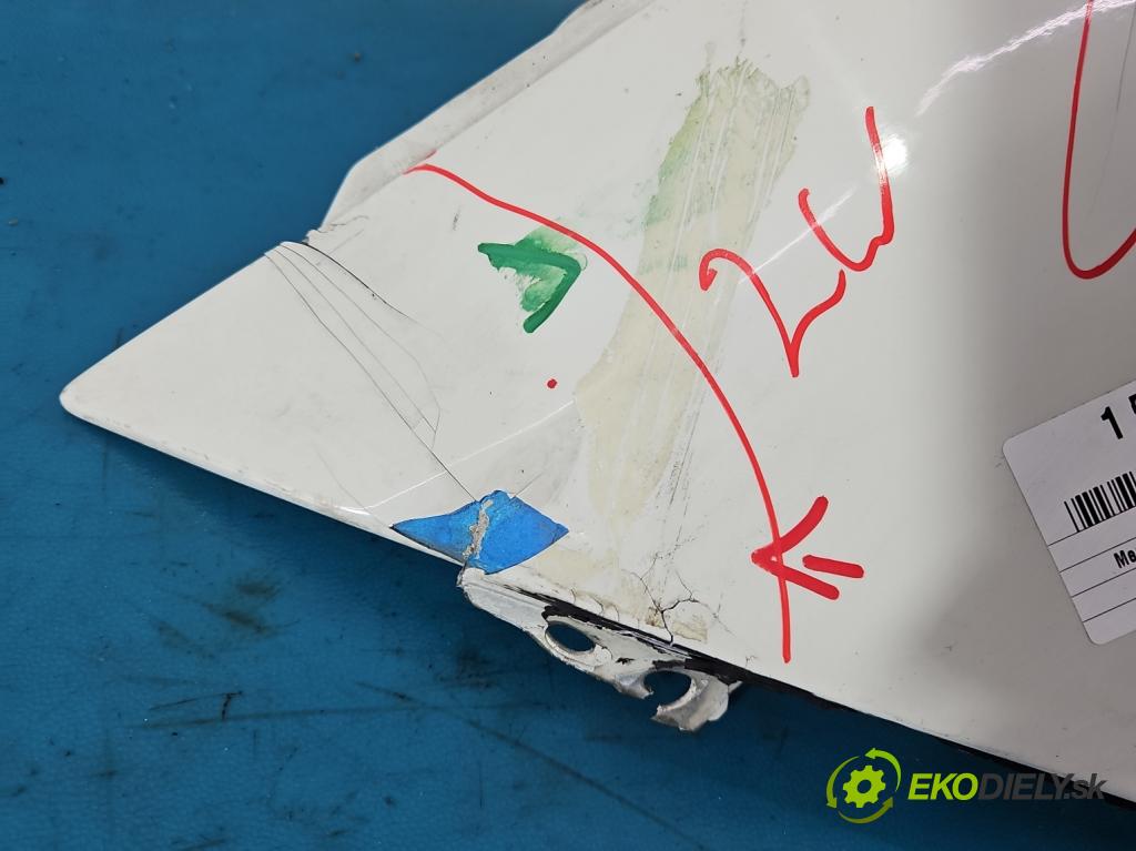 Mercedes GL II X166 2012-2015 4.7 V8 278928 340KM: automatic 250 kW 4663 cm3 5- blatník predné ľavý  (Blatník predný ľavý)