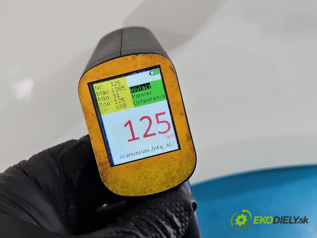 Mercedes GL II X166 2012-2015 4.7 V8 278928 340KM: automatic 250 kW 4663 cm3 5- blatník predné ľavý  (Blatník predný ľavý)