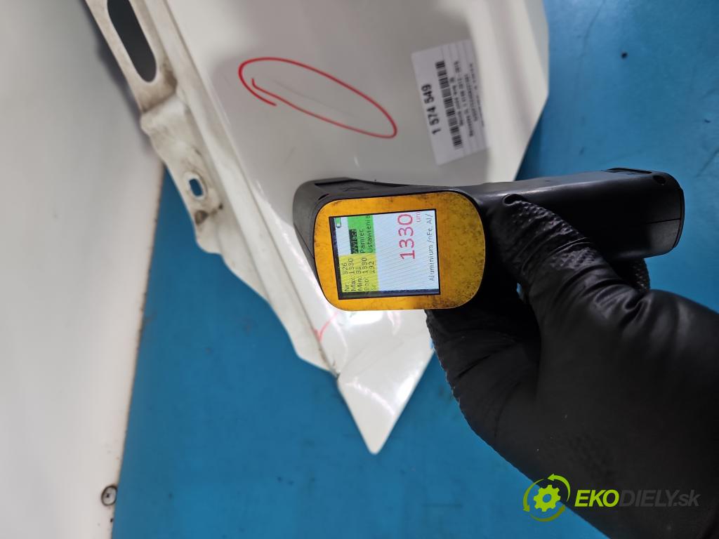 Mercedes GL II X166 2012-2015 4.7 V8 278928 340KM: automatic 250 kW 4663 cm3 5- blatník predné ľavý  (Blatník predný ľavý)