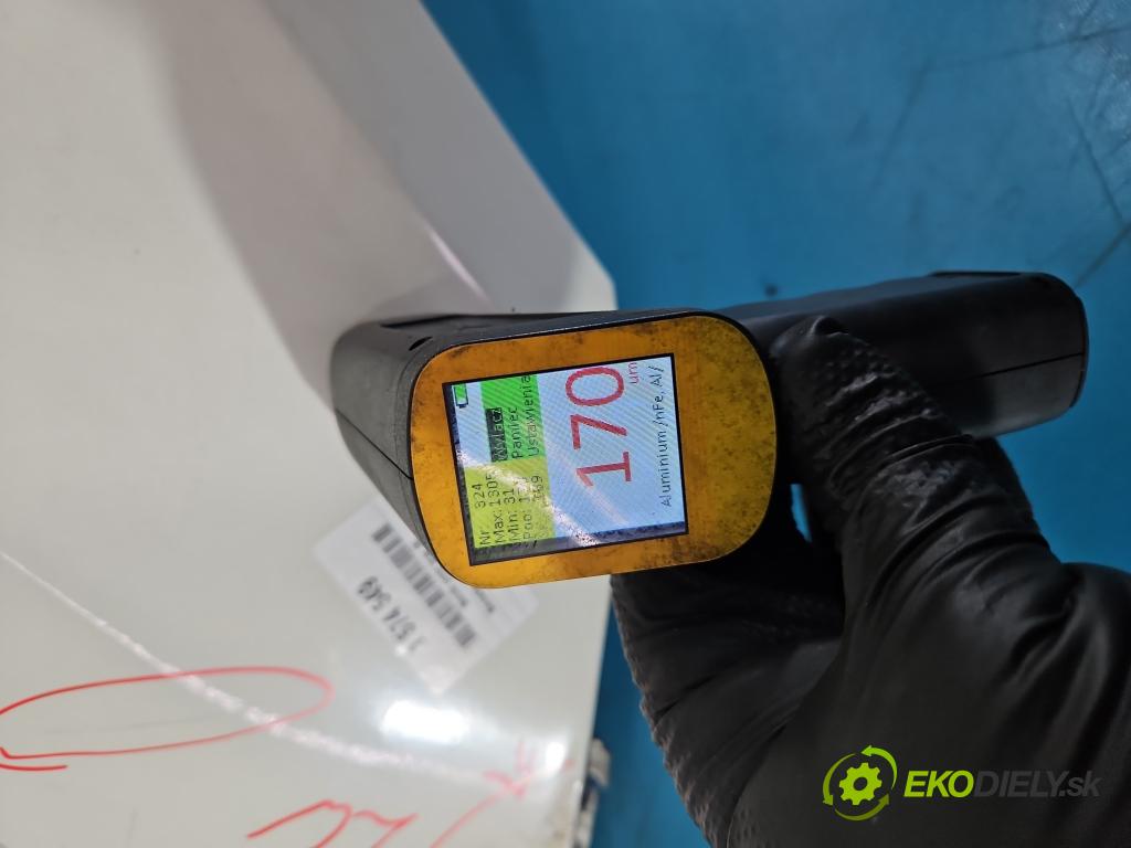 Mercedes GL II X166 2012-2015 4.7 V8 278928 340KM: automatic 250 kW 4663 cm3 5- blatník predné ľavý  (Blatník predný ľavý)