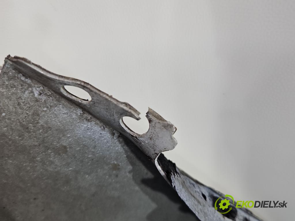 Mercedes GL II X166 2012-2015 4.7 V8 278928 340KM: automatic 250 kW 4663 cm3 5- blatník predné ľavý  (Blatník predný ľavý)