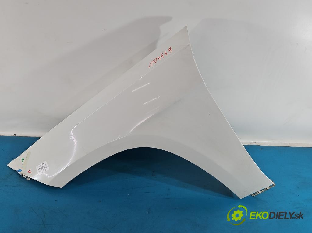 Mercedes GL II X166 2012-2015 4.7 V8 278928 340KM: automatic 250 kW 4663 cm3 5- blatník predné ľavý  (Blatník predný ľavý)