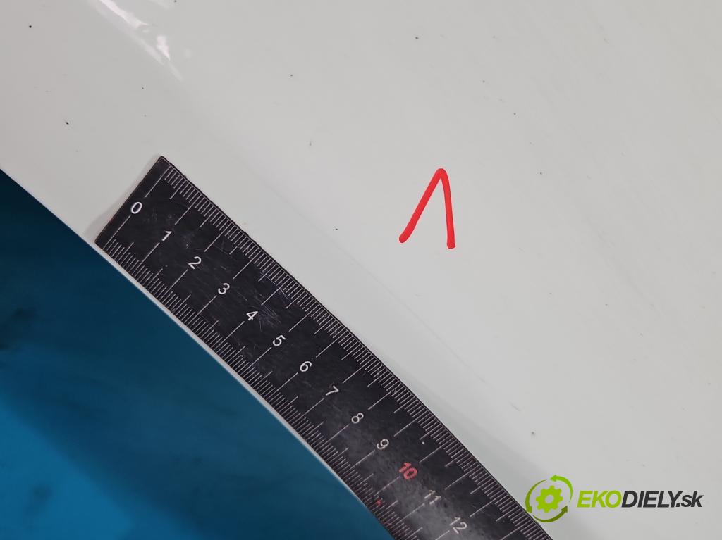 Mercedes GL II X166 2012-2015 4.7 V8 278928 340KM: automatic 250 kW 4663 cm3 5- blatník predné ľavý  (Blatník predný ľavý)