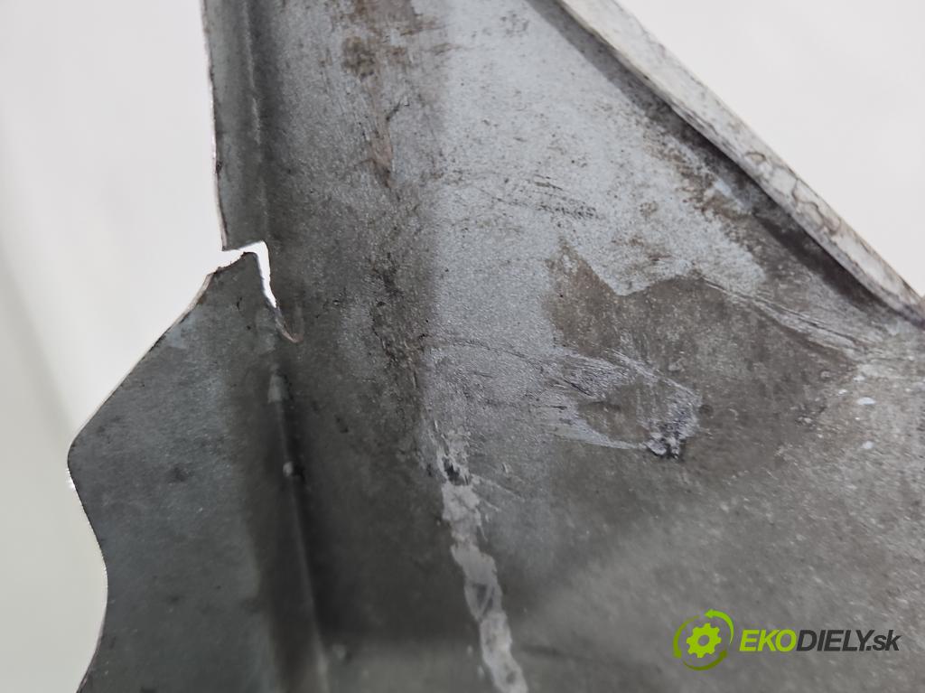 Mercedes GL II X166 2012-2015 4.7 V8 278928 340KM: automatic 250 kW 4663 cm3 5- blatník predné ľavý  (Blatník predný ľavý)