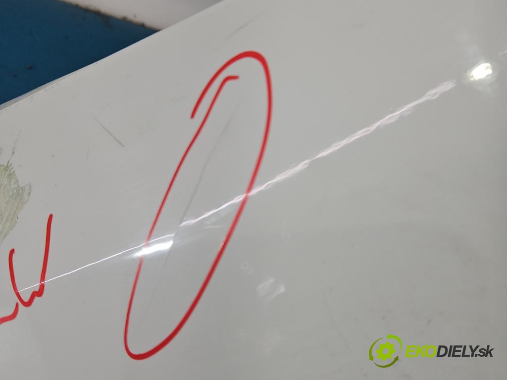 Mercedes GL II X166 2012-2015 4.7 V8 278928 340KM: automatic 250 kW 4663 cm3 5- blatník predné ľavý  (Blatník predný ľavý)