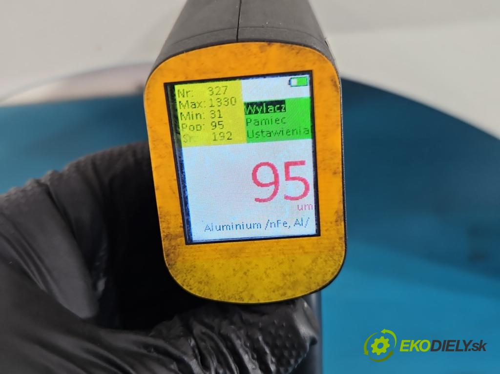 Mercedes GL II X166 2012-2015 4.7 V8 278928 340KM: automatic 250 kW 4663 cm3 5- blatník predné pravý  (Kľučka dverí ostatné)