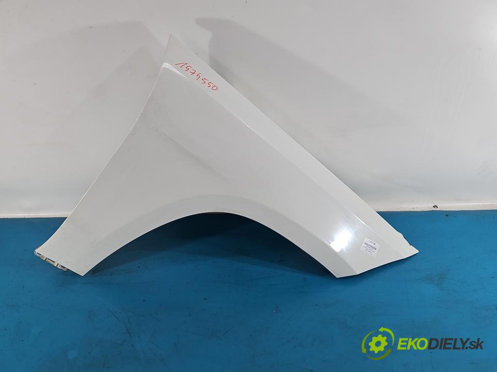 Mercedes GL II X166 2012-2015 4.7 V8 278928 340KM automatic 250 kW 4663 cm3 5- blatnik přední pravý  (Klika dveří ostatní)