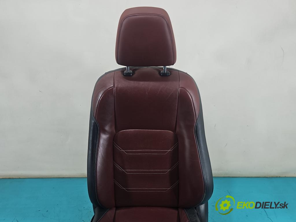 Lexus NX I 2014-2021 2.5 16V 155 hp automatic 114 kW 2494 cm3 5- Sedadlo levý  (Sedadlo)