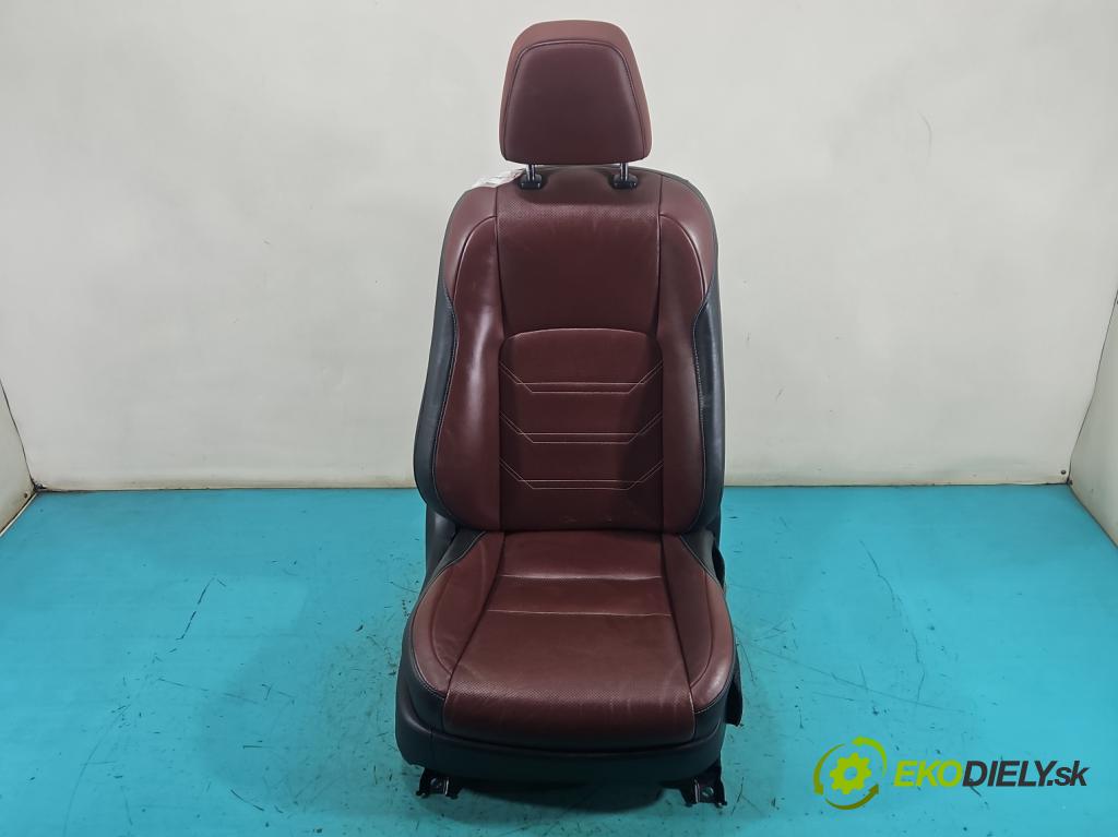 Lexus NX I 2014-2021 2.5 16V 155 HP automatic 114 kW 2494 cm3 5- Sedačka pravý  (Sedadlo)