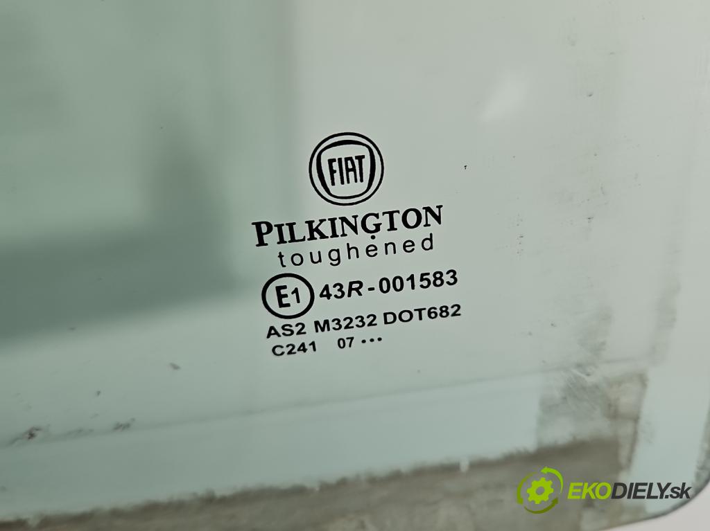 Fiat 500 2007-2020 1.3 jtd 75 HP manual 55 kW 1248 cm3 3- sklo dvere predné ľavé