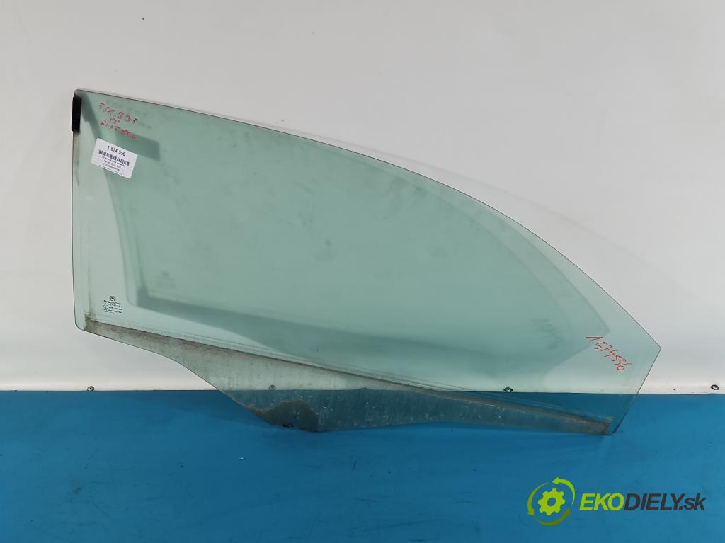 Fiat 500 2007-2020 1.3 jtd 75 hp manual 55 kW 1248 cm3 3- sklo dveře přední pravé 