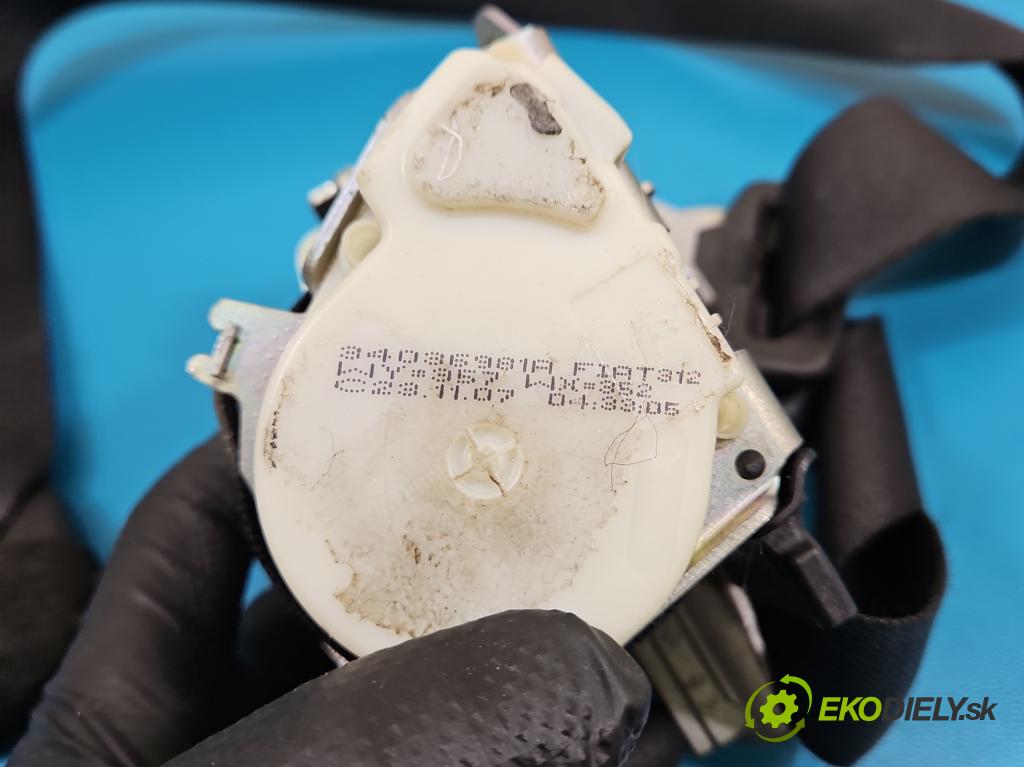 Fiat 500 2007-2020 1.3 jtd 75 HP manual 55 kW 1248 cm3 3- pas bezpečnosť: predné ľavý 34023904