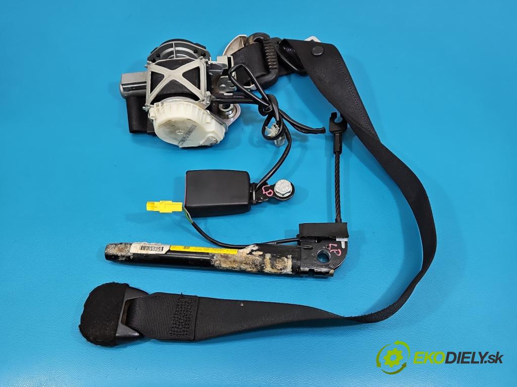 Fiat 500 2007-2020 1.3 jtd 75 HP manual 55 kW 1248 cm3 3- pas bezpečnosť: predné ľavý 34023904