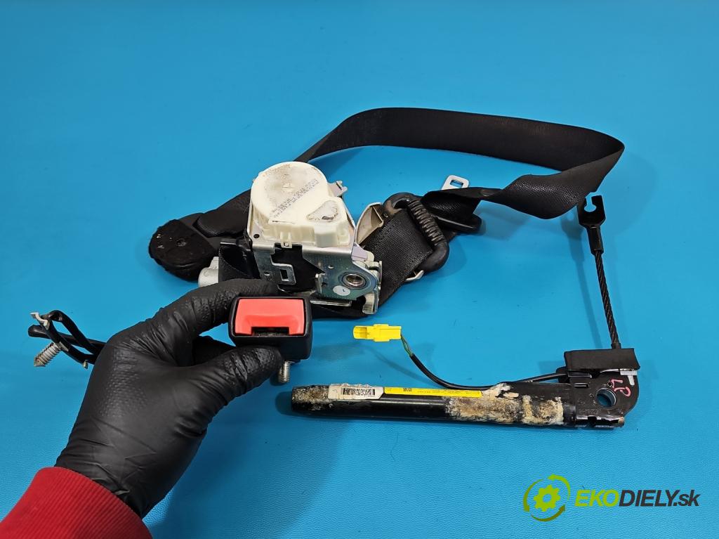 Fiat 500 2007-2020 1.3 jtd 75 HP manual 55 kW 1248 cm3 3- pas bezpečnosť: predné ľavý 34023904