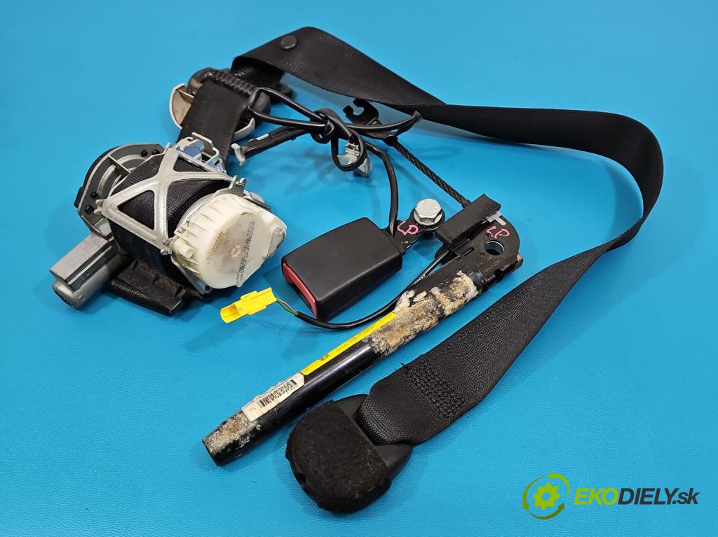 Fiat 500 2007-2020 1.3 jtd 75 hp manual 55 kW 1248 cm3 3- stěna bezpečnost přední levý 34023904