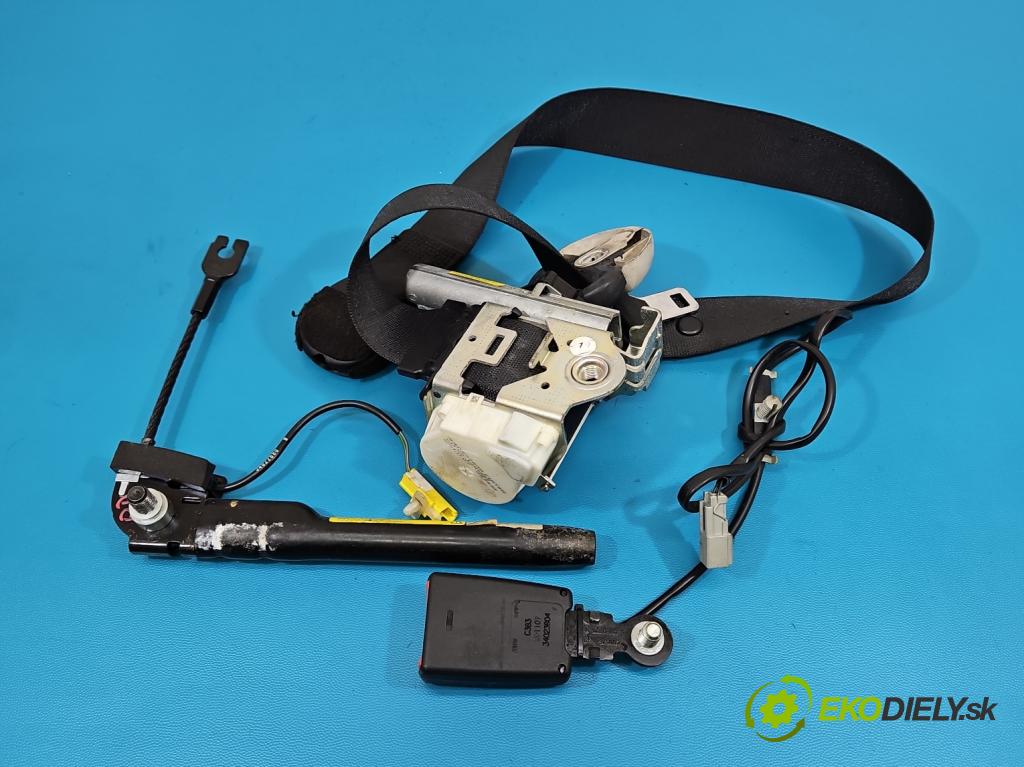 Fiat 500 2007-2020 1.3 jtd 75 HP manual 55 kW 1248 cm3 3- pas bezpečnosť: predné pravý 34022786A