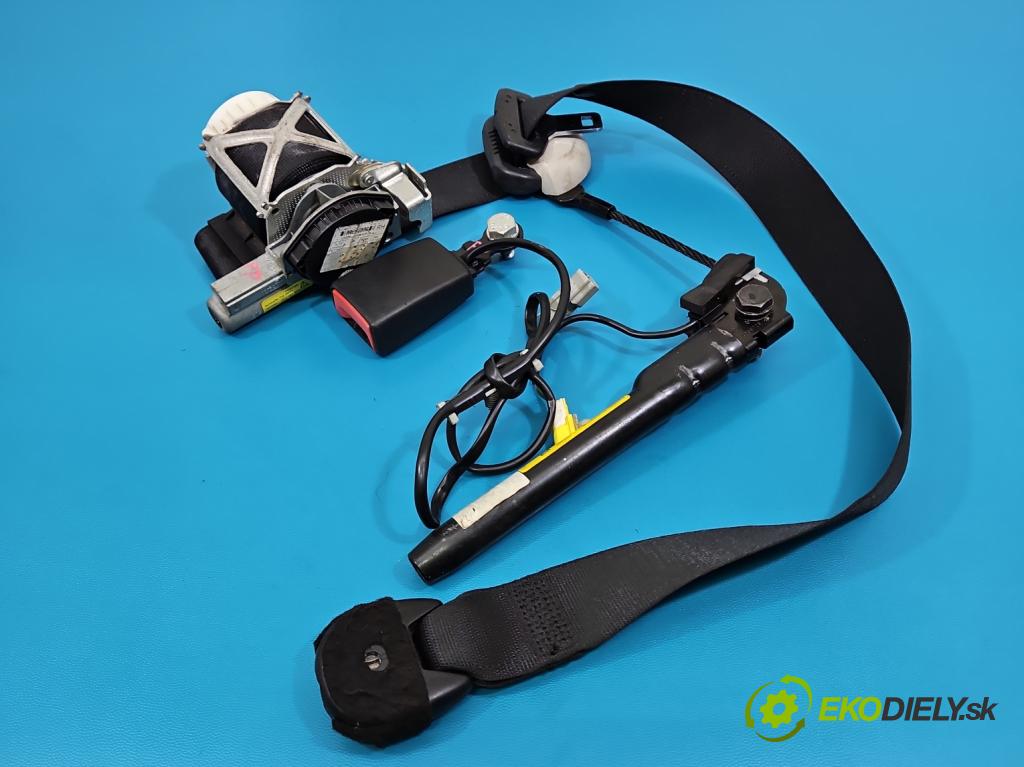 Fiat 500 2007-2020 1.3 jtd 75 hp manual 55 kW 1248 cm3 3- stěna bezpečnost přední pravý 34022786A