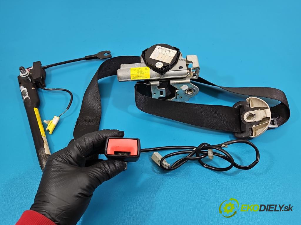 Fiat 500 2007-2020 1.3 jtd 75 HP manual 55 kW 1248 cm3 3- pas bezpečnosť: predné pravý 34022786A