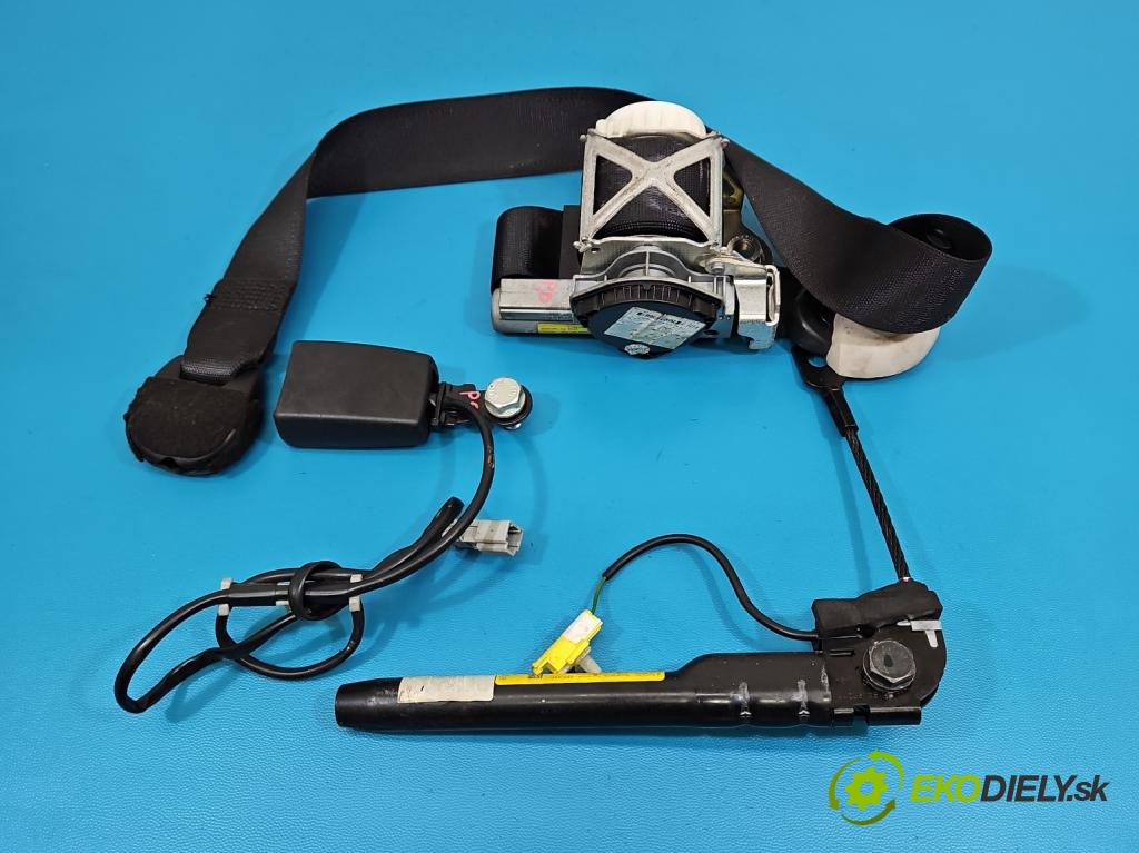 Fiat 500 2007-2020 1.3 jtd 75 HP manual 55 kW 1248 cm3 3- pas bezpečnosť: predné pravý 34022786A