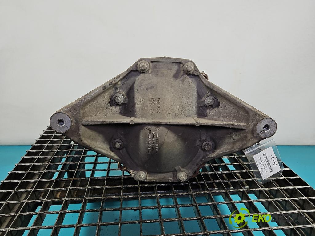 Mercedes GL II X166 2012-2015 4.7 V8 278928 340KM: automatic 250 kW 4663 cm3 5- Most: zadní: 1663501414