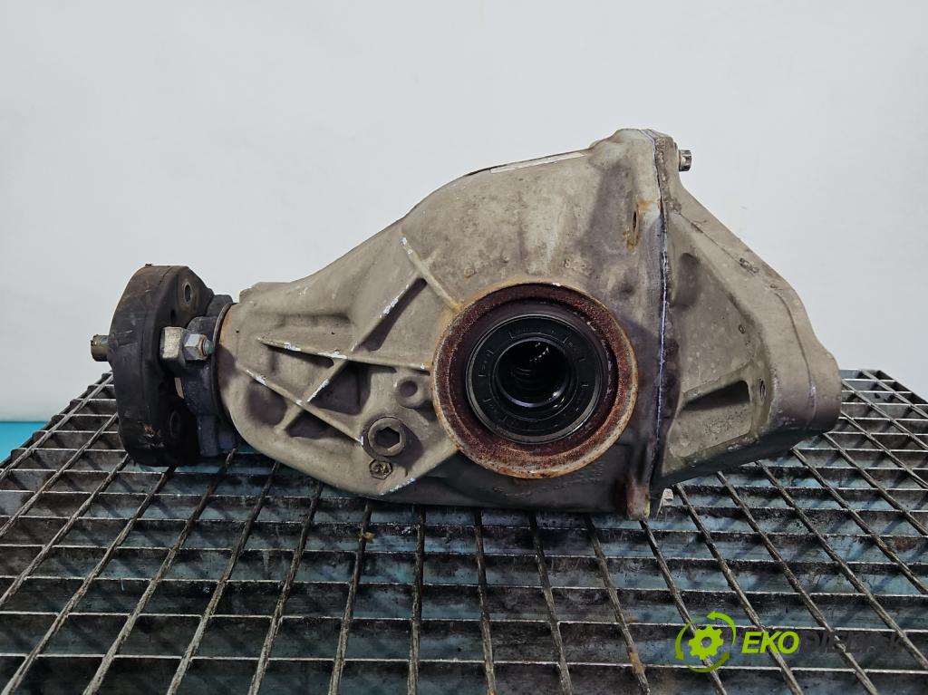 Mercedes GL II X166 2012-2015 4.7 V8 278928 340KM: automatic 250 kW 4663 cm3 5- Most: zadní: 1663501414