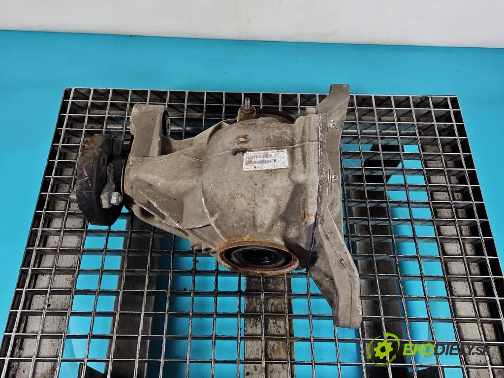 Mercedes GL II X166 2012-2015 4.7 V8 278928 340KM: automatic 250 kW 4663 cm3 5- Most: zadní: 1663501414