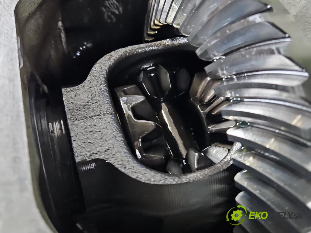 Mercedes GL II X166 2012-2015 4.7 V8 278928 340KM: automatic 250 kW 4663 cm3 5- Most: zadní: 1663501414