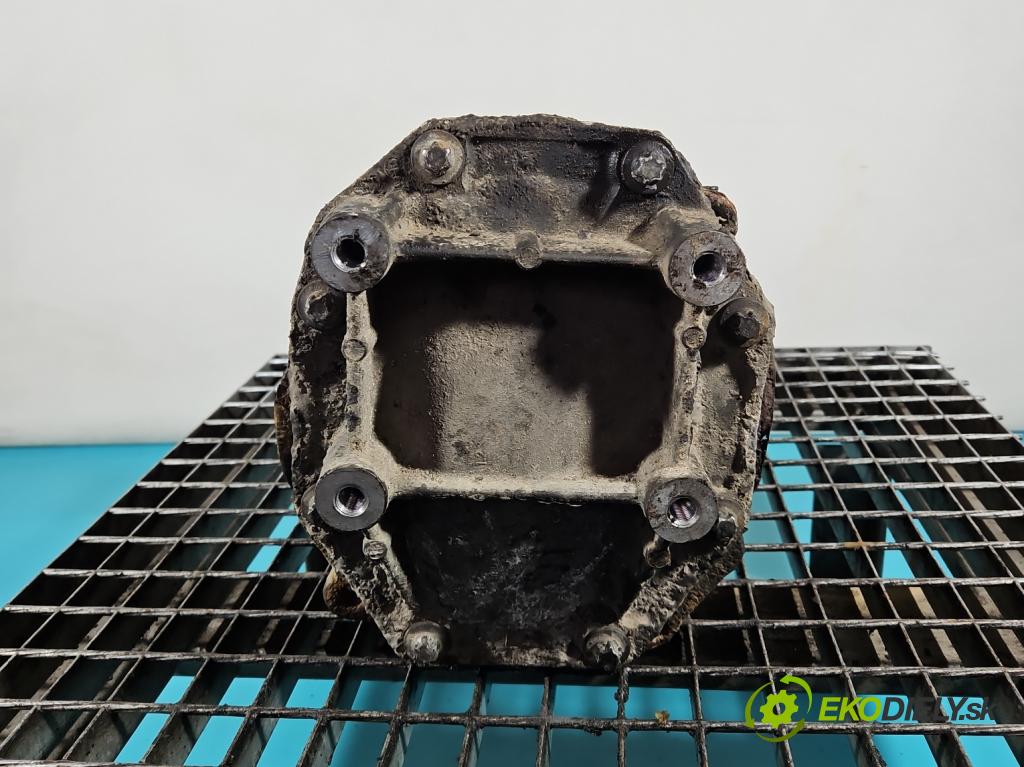 Mercedes S W221 2005-2013 3.5 V6 272 HP automatic 200 kW 3498 cm3 4- Most: zadní: 3.07