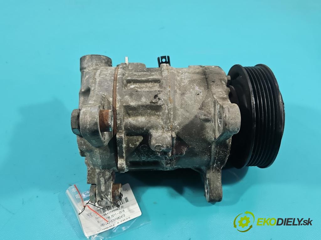 Bmw 3 F30 2011-2018 2.0d N47D20 184hp automatic 135 kW 1995 cm3 5- Kompresor: klimatizácie 9330831 (Kompresor klimatizácie)