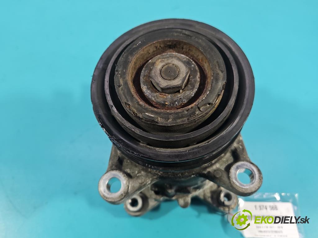 Bmw 3 F30 2011-2018 2.0d N47D20 184hp automatic 135 kW 1995 cm3 5- Kompresor: klimatizácie 9330831 (Kompresor klimatizácie)