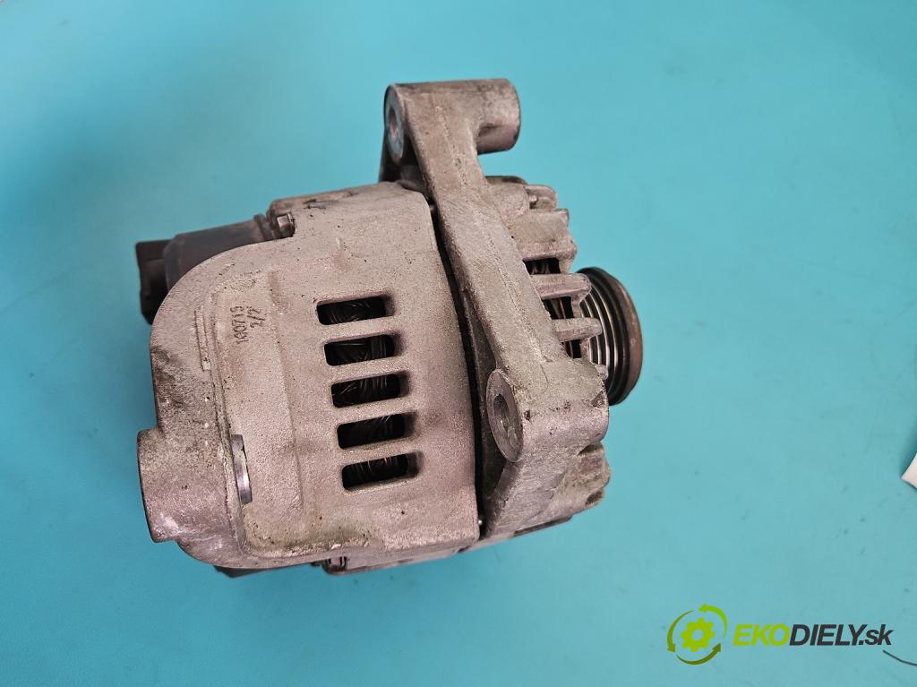 Bmw 3 F30 2011-2018 2.0d N47D20 184hp automatic 135 kW 1995 cm3 5- Alternator 8578608 (Alternátor)