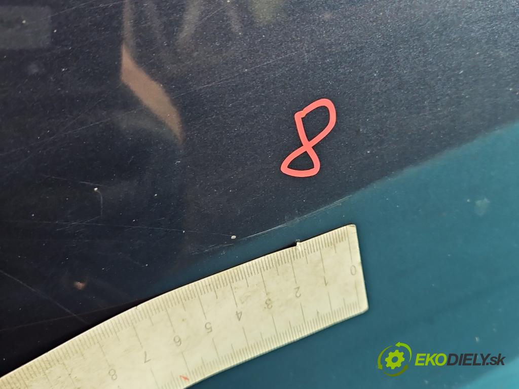 Fiat 500 2007-2020 1.3 jtd 75 HP manual 55 kW 1248 cm3 3- dvere predné pravé  (Kľučka dverí ostatné)