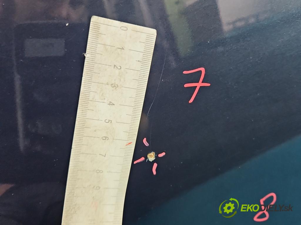 Fiat 500 2007-2020 1.3 jtd 75 HP manual 55 kW 1248 cm3 3- dvere predné pravé  (Kľučka dverí ostatné)