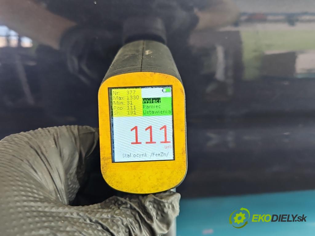 Fiat 500 2007-2020 1.3 jtd 75 HP manual 55 kW 1248 cm3 3- dvere predné pravé  (Kľučka dverí ostatné)