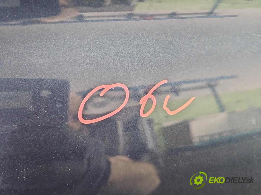 Fiat 500 2007-2020 1.3 jtd 75 HP manual 55 kW 1248 cm3 3- dvere predné pravé  (Kľučka dverí ostatné)