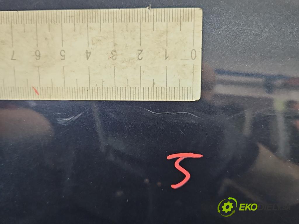 Fiat 500 2007-2020 1.3 jtd 75 HP manual 55 kW 1248 cm3 3- dvere predné pravé  (Kľučka dverí ostatné)