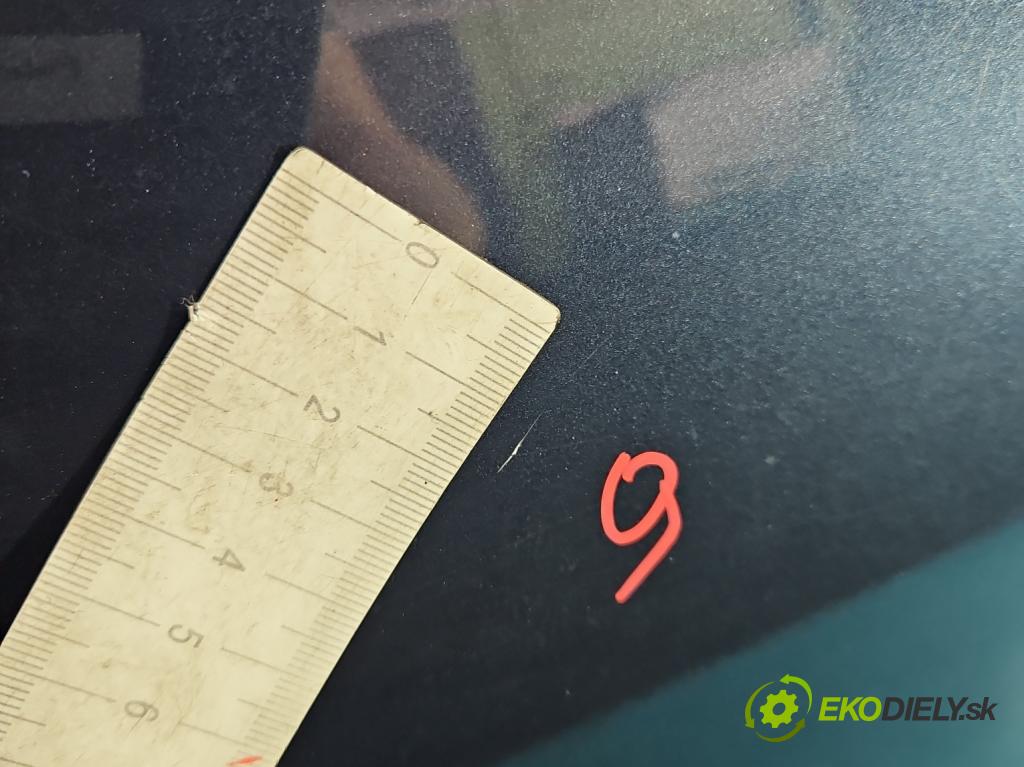 Fiat 500 2007-2020 1.3 jtd 75 HP manual 55 kW 1248 cm3 3- dvere predné pravé  (Kľučka dverí ostatné)