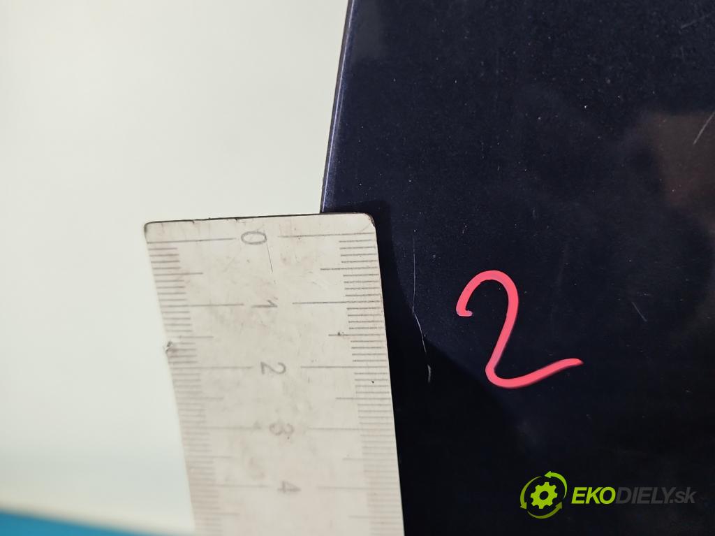 Fiat 500 2007-2020 1.3 jtd 75 HP manual 55 kW 1248 cm3 3- dvere predné pravé  (Kľučka dverí ostatné)